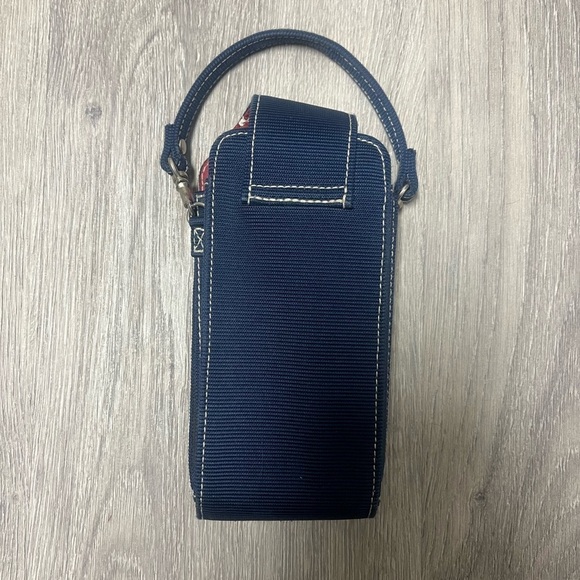 Vintage Mickey Mouse Disney Phone Case Wristlet Wallet Accesory Fits Iphone - Picture 7 of 7